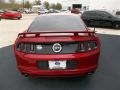 Red Candy Metallic - Mustang GT Coupe Photo No. 5