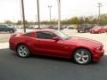 Red Candy Metallic - Mustang GT Coupe Photo No. 7