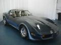 Dark Blue - Corvette Coupe Photo No. 4