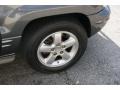 Graphite Metallic - Grand Cherokee Overland 4x4 Photo No. 24
