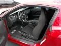 Charcoal Black/Recaro Sport Seats 2013 Ford Mustang GT Coupe Interior Color
