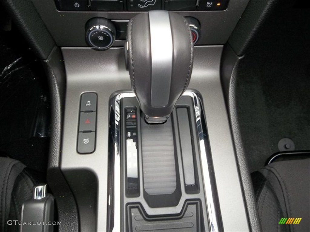 2013 Ford Mustang GT Coupe 6 Speed SelectShift Automatic Transmission Photo #74579009