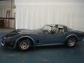 Dark Blue - Corvette Coupe Photo No. 6