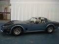 1980 Dark Blue Chevrolet Corvette Coupe  photo #6