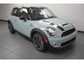 Ice Blue - Cooper S Hardtop Photo No. 1