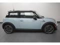 Ice Blue - Cooper S Hardtop Photo No. 2