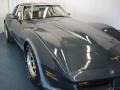 1980 Dark Blue Chevrolet Corvette Coupe  photo #7