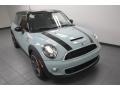 Ice Blue - Cooper S Hardtop Photo No. 5