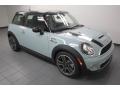 Ice Blue - Cooper S Hardtop Photo No. 6
