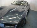 Dark Blue - Corvette Coupe Photo No. 8