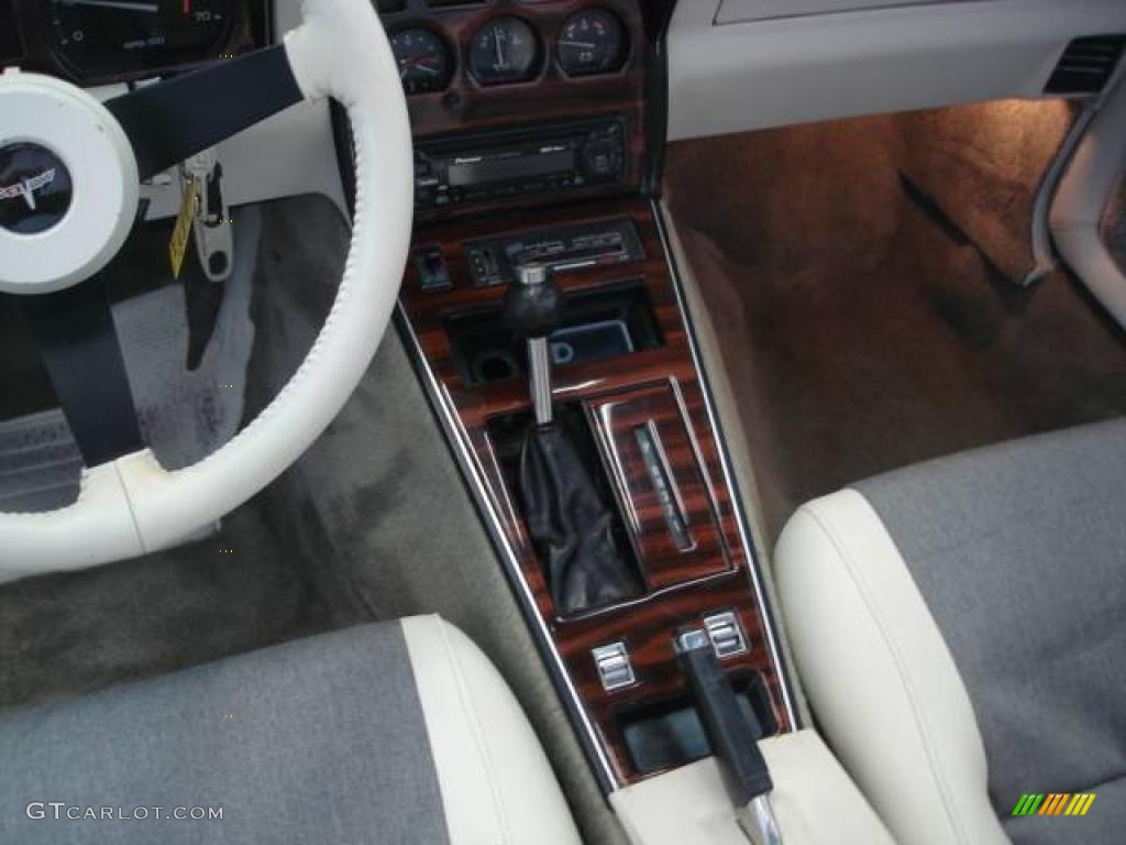 1980 Corvette Coupe - Dark Blue / Oyster photo #12