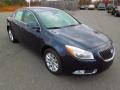 Graphite Blue Metallic 2013 Buick Regal Standard Regal Model Exterior