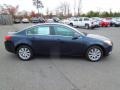 Graphite Blue Metallic 2013 Buick Regal Standard Regal Model Exterior