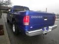 Brilliant Blue Metallic - Dakota SLT Extended Cab Photo No. 3