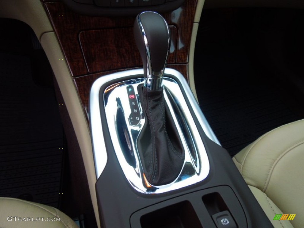 2013 Buick Regal Standard Regal Model 6 Speed Automatic Transmission Photo #74580422