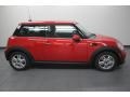 Chili Red - Cooper Hardtop Photo No. 2