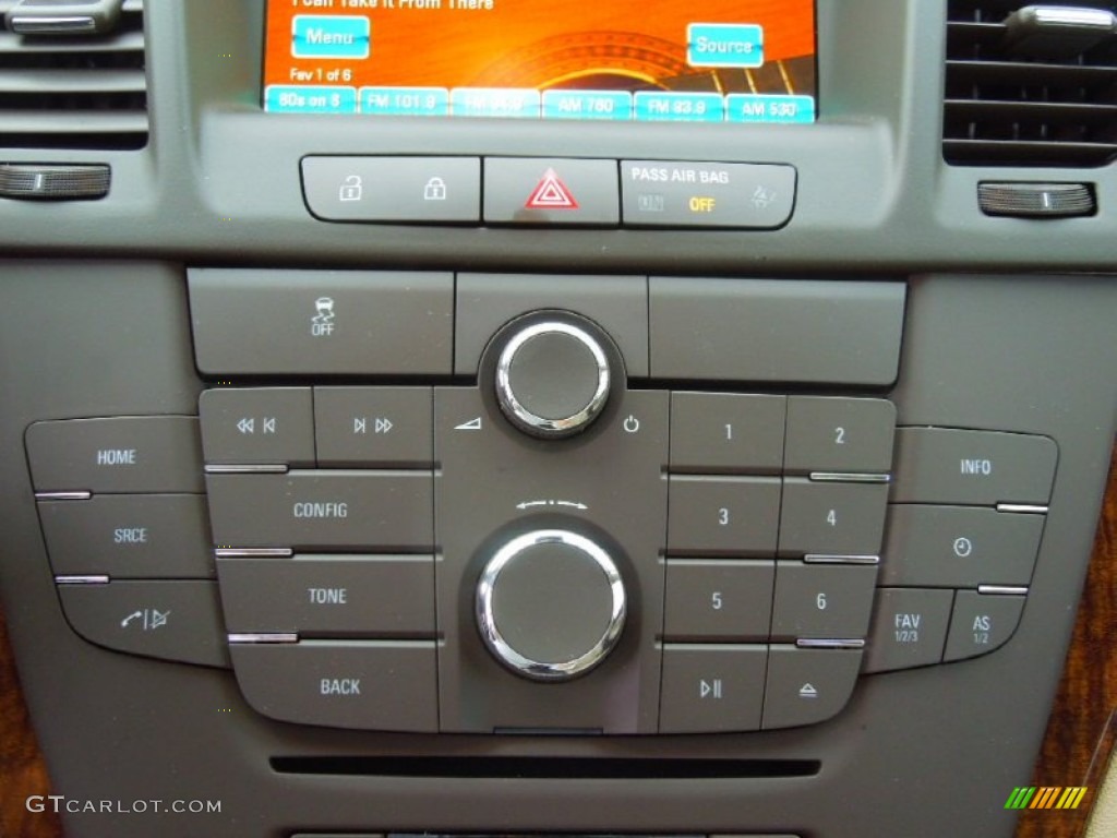 2013 Buick Regal Standard Regal Model Controls Photo #74580464