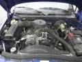 Brilliant Blue Metallic - Dakota SLT Extended Cab Photo No. 15
