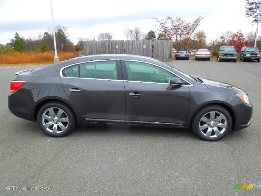 Storm Gray Metallic 2013 Buick LaCrosse FWD Exterior Photo #74580737