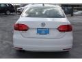 Candy White - Jetta SE Sedan Photo No. 6