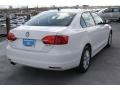 Candy White - Jetta SE Sedan Photo No. 7