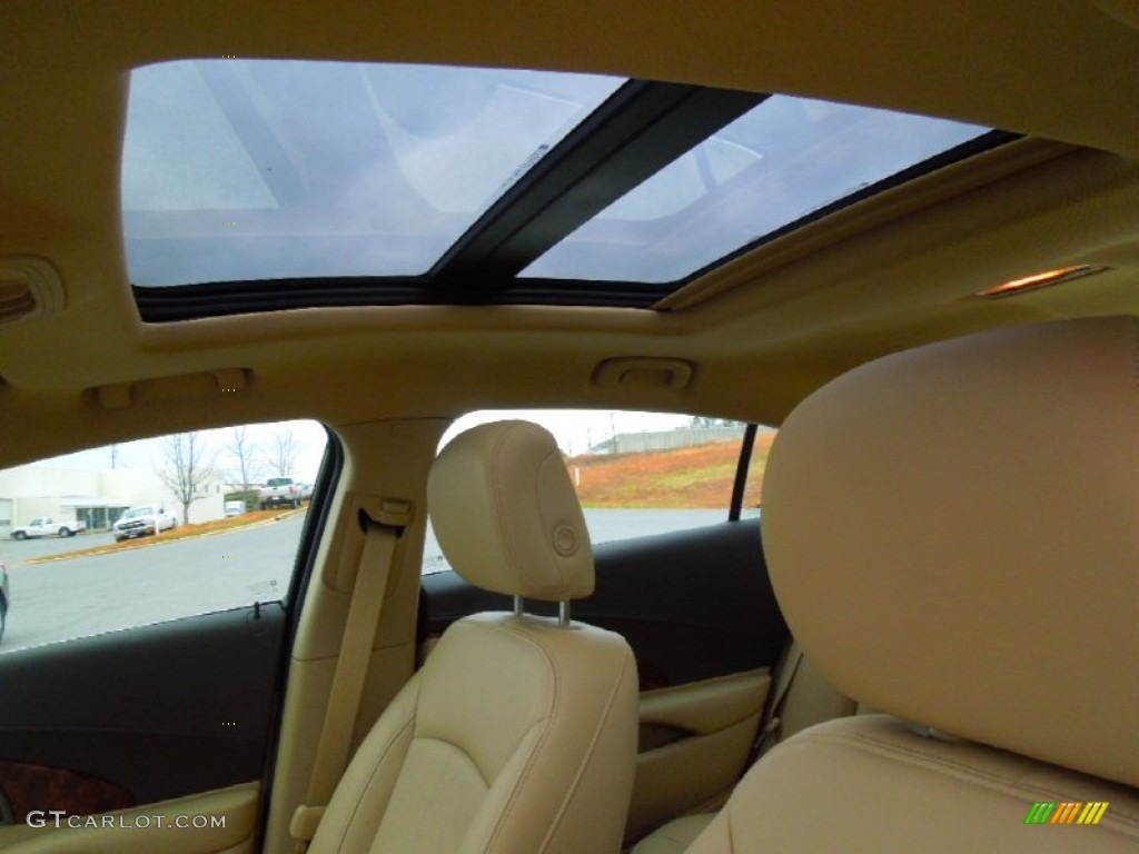 2013 Buick LaCrosse FWD Sunroof Photo #74580887