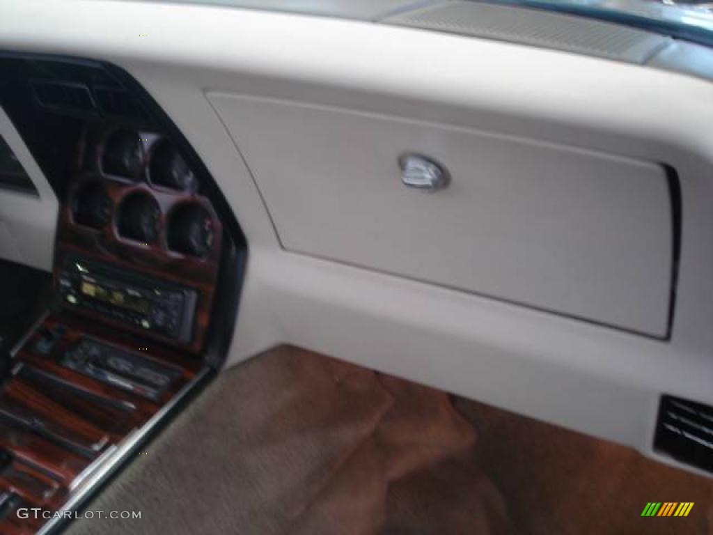 1980 Corvette Coupe - Dark Blue / Oyster photo #25