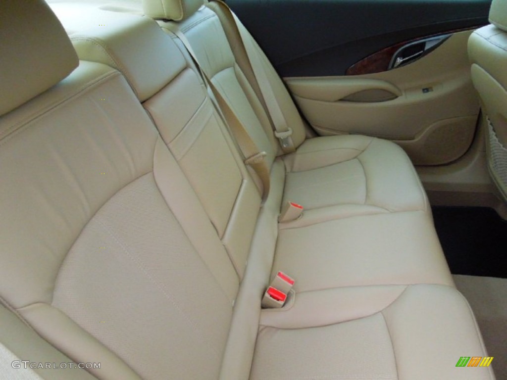 Cashmere Interior 2013 Buick LaCrosse FWD Photo #74581094