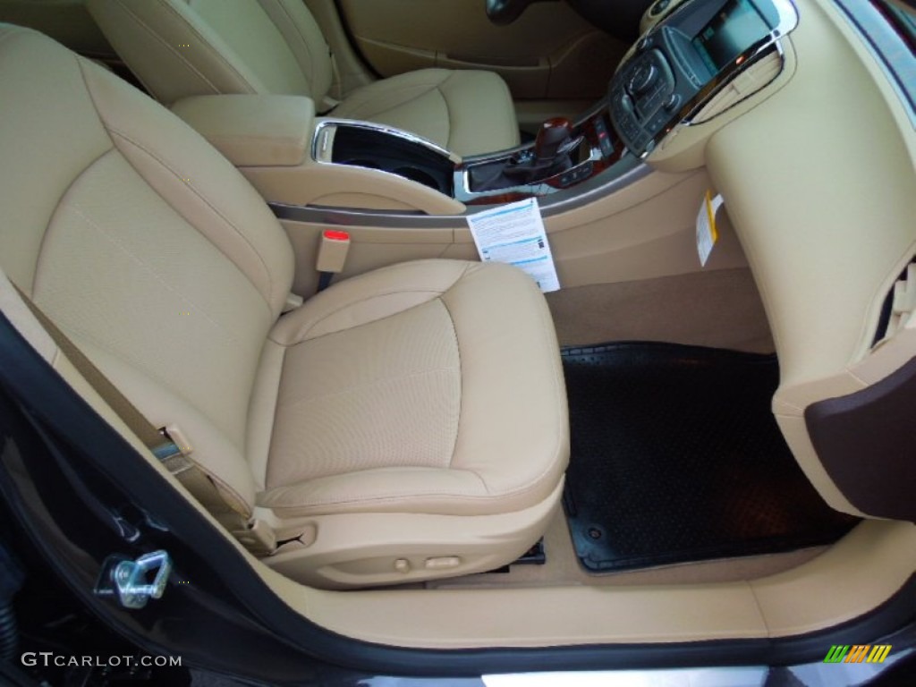 Cashmere Interior 2013 Buick LaCrosse FWD Photo #74581115