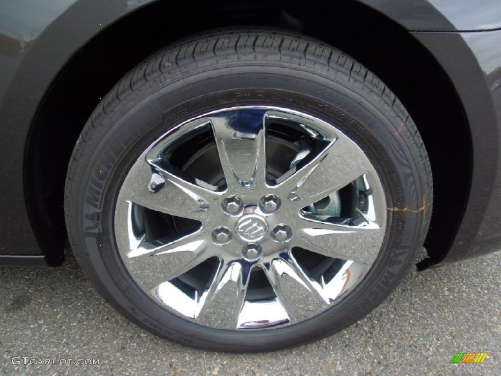 2013 Buick LaCrosse FWD Wheel Photo #74581149
