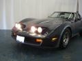 Dark Blue - Corvette Coupe Photo No. 29