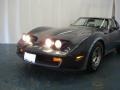 1980 Dark Blue Chevrolet Corvette Coupe  photo #29