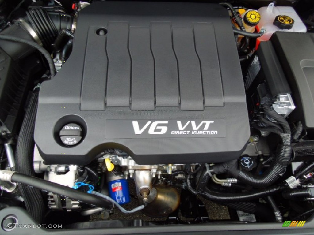 2013 Buick LaCrosse FWD 3.6 Liter SIDI DOHC 24-Valve VVT V6 Engine Photo #74581174