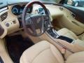 Cashmere Prime Interior Photo for 2013 Buick LaCrosse #74581190