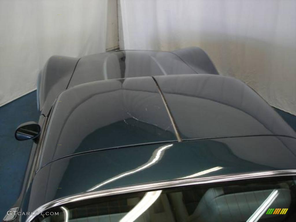 1980 Corvette Coupe - Dark Blue / Oyster photo #32