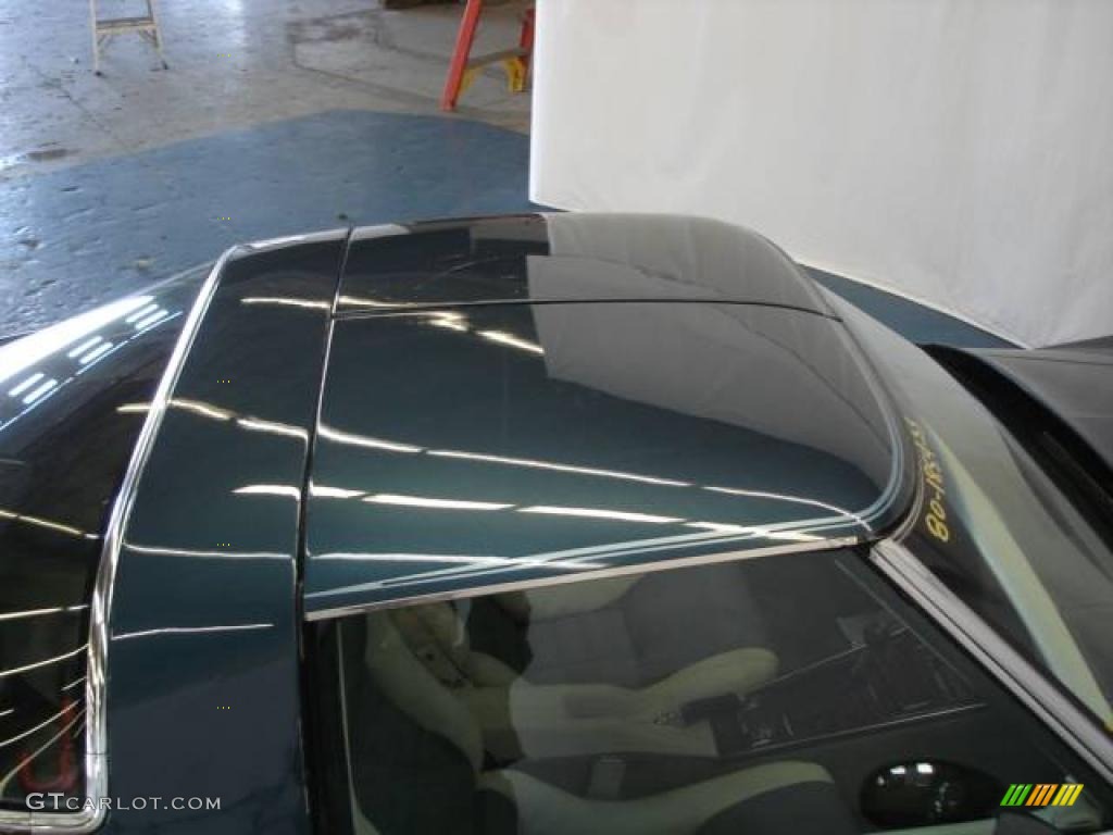 1980 Corvette Coupe - Dark Blue / Oyster photo #33