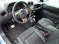 Dark Slate Gray Prime Interior Photo for 2013 Jeep Compass #74581679