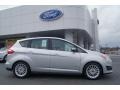 Ingot Silver 2013 Ford C-Max Hybrid SEL Exterior