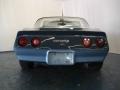 1980 Dark Blue Chevrolet Corvette Coupe  photo #38