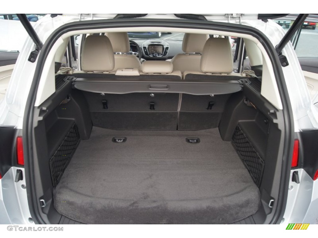 2013 Ford C-Max Hybrid SEL Trunk Photo #74582151