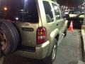 2002 Cactus Green Metallic Jeep Liberty Renegade 4x4  photo #2