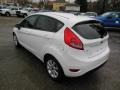 2011 Oxford White Ford Fiesta SE Hatchback  photo #4