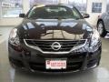 Crimson Black - Altima 2.5 S Coupe Photo No. 3