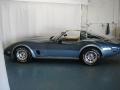 1980 Dark Blue Chevrolet Corvette Coupe  photo #40