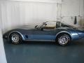 Dark Blue - Corvette Coupe Photo No. 40