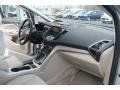 Medium Light Stone Dashboard Photo for 2013 Ford C-Max #74582255