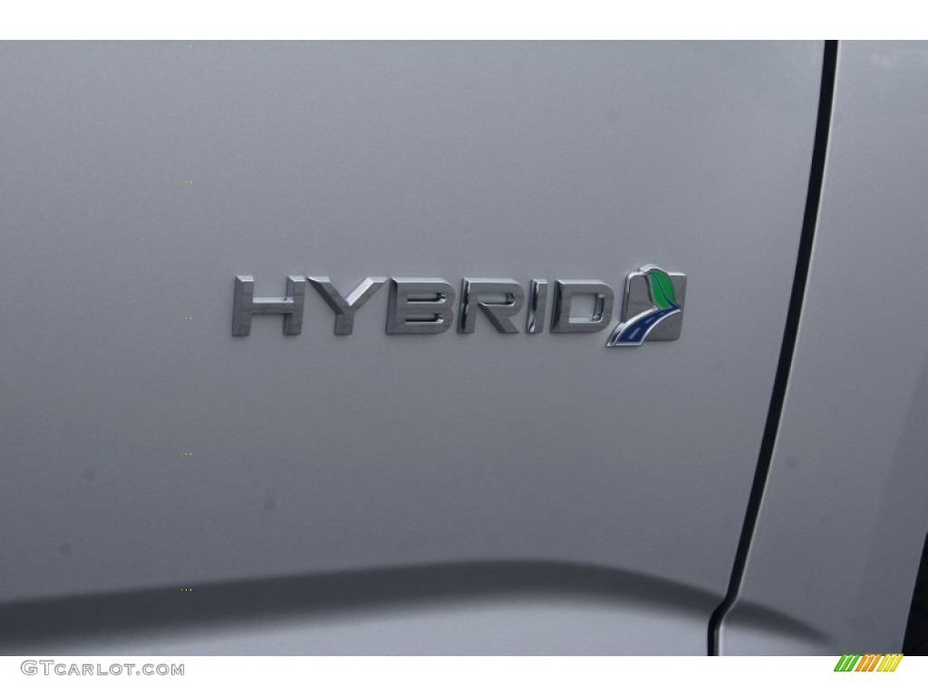2013 Ford C-Max Hybrid SEL Marks and Logos Photo #74582303