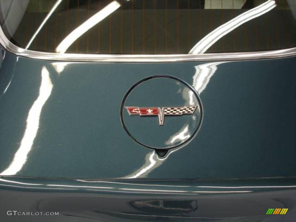 1980 Corvette Coupe - Dark Blue / Oyster photo #42