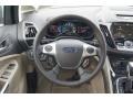  2013 C-Max Hybrid SEL Steering Wheel
