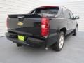 2013 Black Chevrolet Avalanche LTZ Black Diamond Edition  photo #3